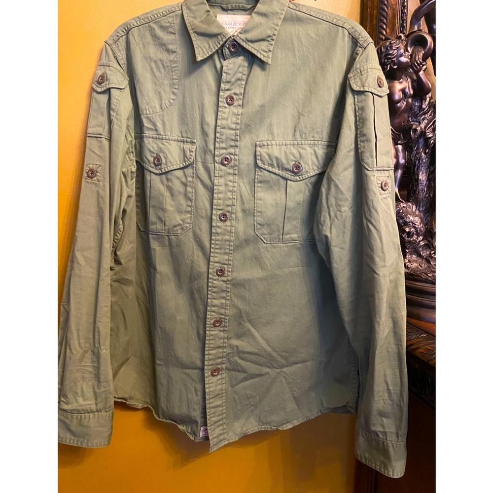 Denim & Supply Ralph Lauren Button Down Shirt